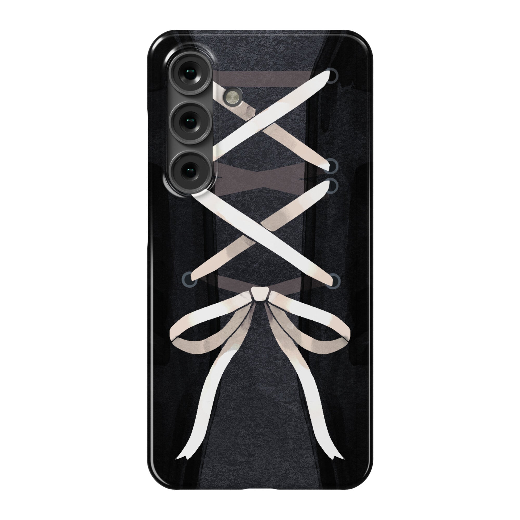 Laced up Corset Phone Case